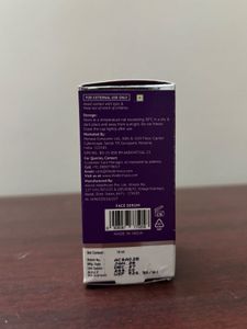 The Derma Co Niacinamide Face Serum New
