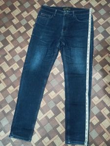 ⚡ ⚡ Flash Sale ⚡ ⚡ : Dark Blue Denim Jeans