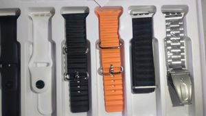 7  in one Ultra watch combo