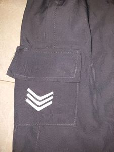Charcoal Colour Men's Shorts