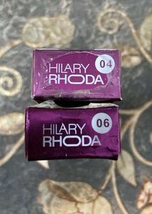 Hilary Rhoda Quick Cream Blush (2 Pcs)
