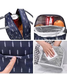 Lunch Bags: Small, Stylish Totes for Women's Work