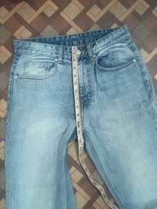 ⚡ ⚡ Flash Sale ⚡ ⚡ Light Wash Denim Jeans
