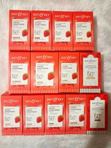 Dot & Key Tinted Sunscreen SPF 50+