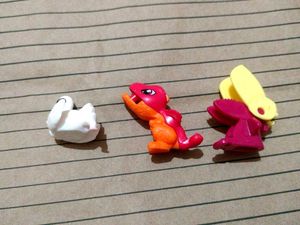 Toy Figurines Set