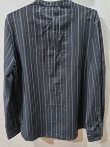Men's Striped Kurta