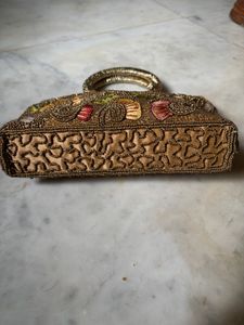 Embellished Clutch/Handbag