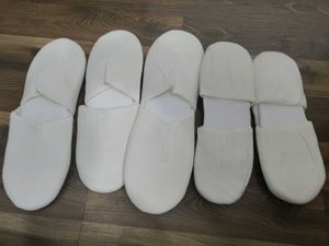 6 Pcs Bedroom Slippers
