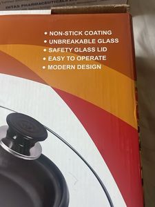 Unused Nova Pizza Pan