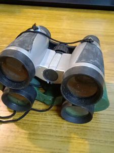 2 Binoculars Combo Set Vintage Collection