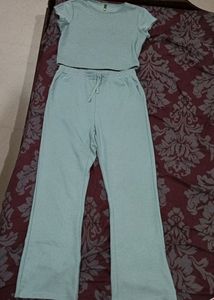Green Co Ord Set