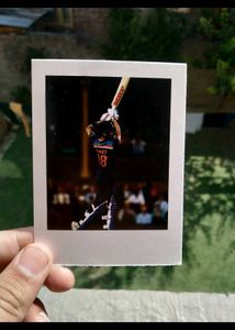 king kohli poloroids big size