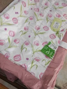 AC comforter Floral Print Quilt