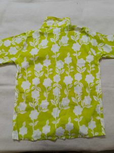 Floral Print cordset of 2
