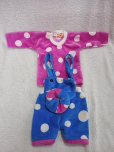 ❗FREE DELIVERY❗New Woolen Baby Suit