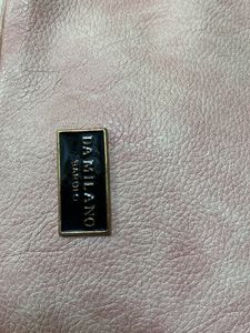 Pink Handbag