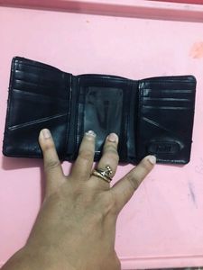 Last Price!!! Holii Three Fold Men Wallet