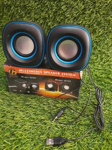 💥 Multimedia Speaker System Pack Of 1