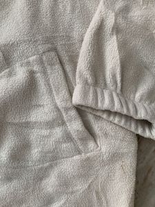 Cozy Quarter Zip Fleece Pullover