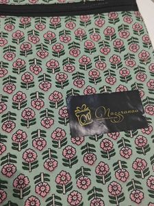 Cute Floral Pouch