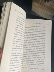 The Buddha in Your Mirror Book