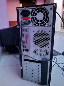 CPU (WORKING)