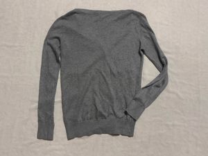 Grey Polo Ralph Lauren Cardigan