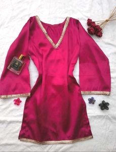 Corset back Elegant Kurti 🎀