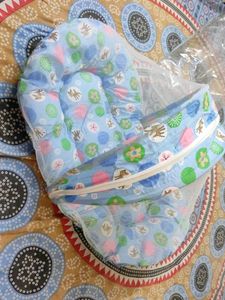 Baby Nest with Mosquito Net
