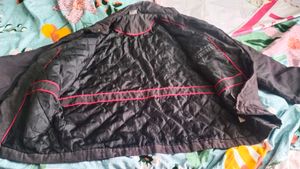 Men's black Casual Jacket