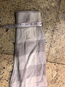 Grey Oversize Shirt