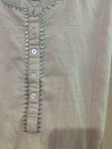 A Line Kurta
