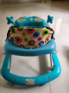 Baby Walker with Toys