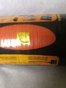 Mono Pent Orange Colour