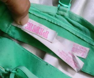 new Green Bra
