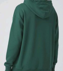 Green 'Oslo' Hoodie