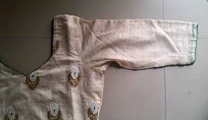 Trendy Embroidered Kurta Set with Palazo &amp; Dupatta
