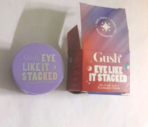 Glush Beauty Eyeshadow 😍 ✨️ 💖💙🤍