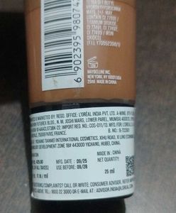 Maybelline Fit Me BB Cream SPF 50