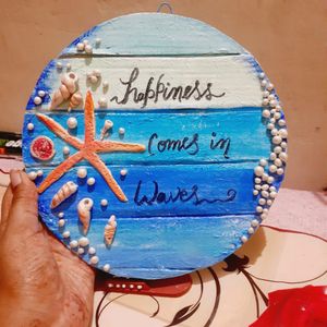 Ocean Wall Decor