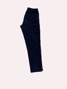 Navy Blue Track Pants