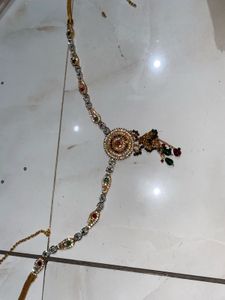 Exquisite Indian Waist Chain Belt