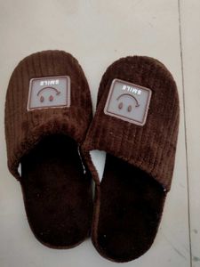 Winter Slipper