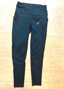 Athletic Leggings with Pockets
