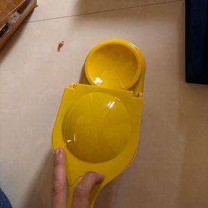 Yellow Dumpling Maker