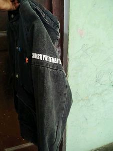 Stylish Denim Jacket