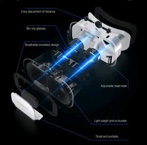 VR Shinecon Virtual Reality Headset
