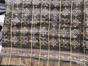 Elegant Printed Saree