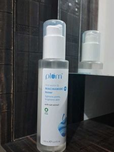 Plum Rice Water & Niacinamide Toner