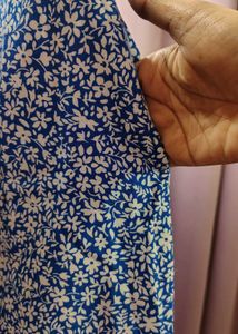 Floral Wide Leg Palazzo Pants